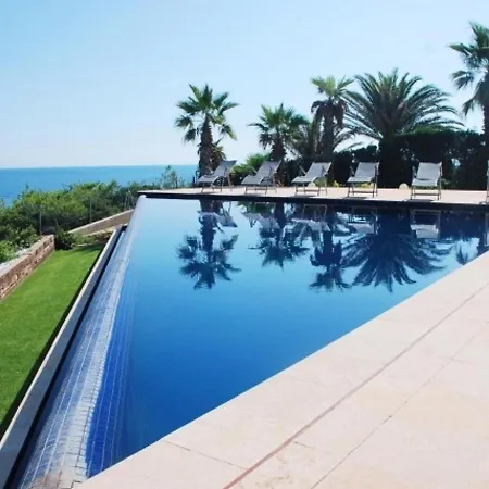 A Ametlla De Mar Pour 8 Personnes Avec Piscine Privee - Hisp-217-17