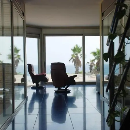 Villa A Ametlla De Mar Pour 8 Personnes Avec Piscine Privee - Hisp-217-17 *