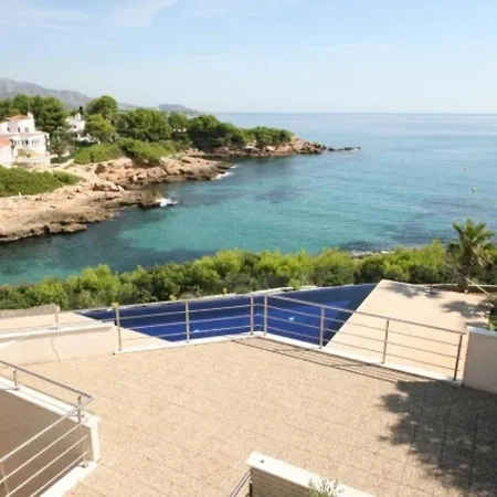 A Ametlla De Mar Pour 8 Personnes Avec Piscine Privee - Hisp-217-17 Villa L'Ametlla de Mar