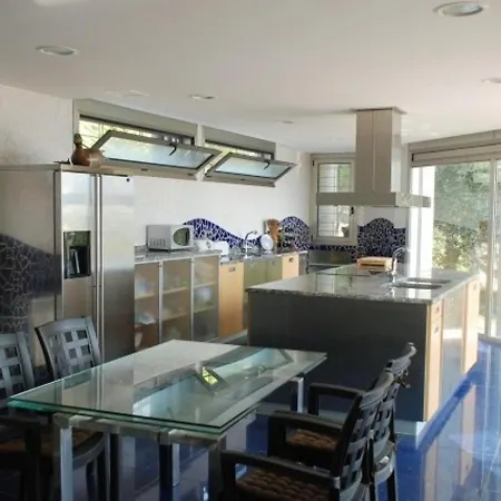 A Ametlla De Mar Pour 8 Personnes Avec Piscine Privee - Hisp-217-17 Villa L'Ametlla de Mar