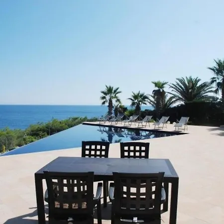 A Ametlla De Mar Pour 8 Personnes Avec Piscine Privee - Hisp-217-17