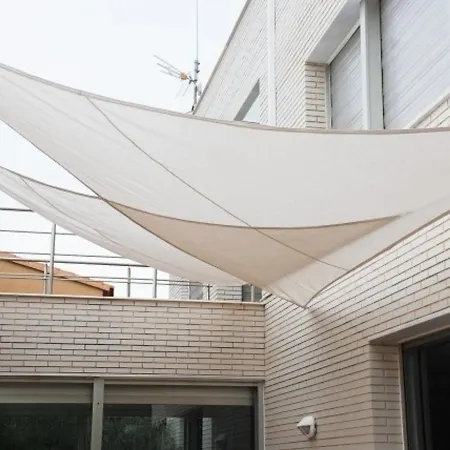 Villa A Ametlla De Mar Pour 8 Personnes Avec Piscine Privee - Hisp-217-17