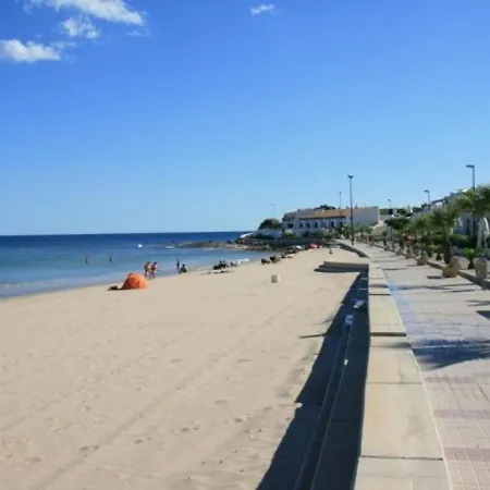 A Ametlla De Mar Pour 8 Personnes Avec Piscine Privee - Hisp-217-17 *