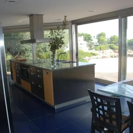 A Ametlla De Mar Pour 8 Personnes Avec Piscine Privee - Hisp-217-17 *