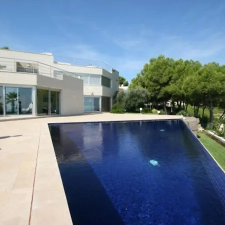 A Ametlla De Mar Pour 8 Personnes Avec Piscine Privee - Hisp-217-17 L'Ametlla de Mar