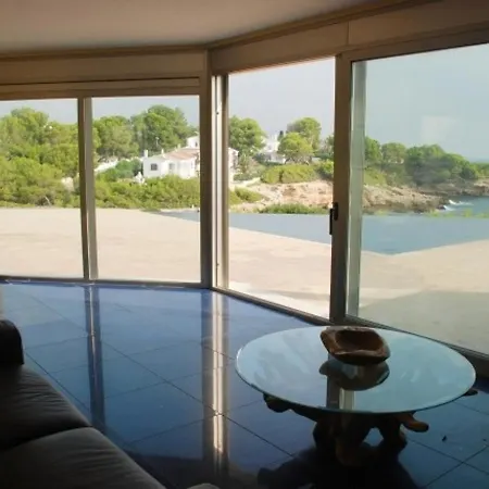 A Ametlla De Mar Pour 8 Personnes Avec Piscine Privee - Hisp-217-17 Villa *