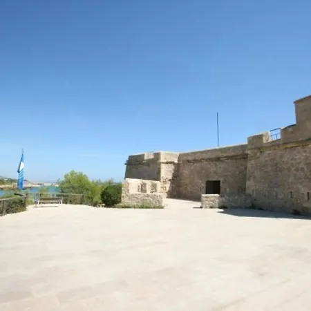 A Ametlla De Mar Pour 8 Personnes Avec Piscine Privee - Hisp-217-17 Villa *