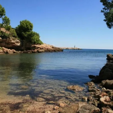 A Ametlla De Mar Pour 8 Personnes Avec Piscine Privee - Hisp-217-17 Villa L'Ametlla de Mar