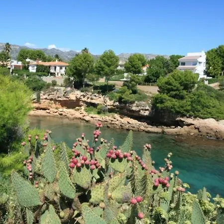 Villa A Ametlla De Mar Pour 8 Personnes Avec Piscine Privee - Hisp-217-17 L'Ametlla de Mar